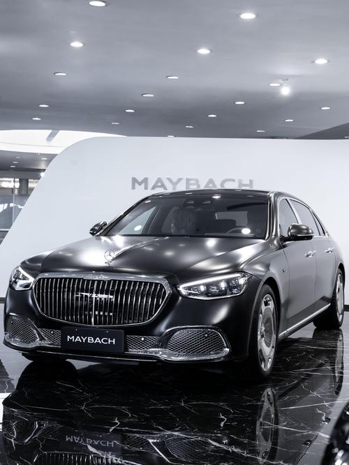 广州230岚图汽车的售后服务让用户无忧出行，迈巴赫未来的豪华车趋势