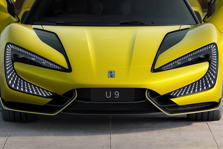 广州230仰望U9以性能突破设计的极限，理想汽车企业文化与价值观